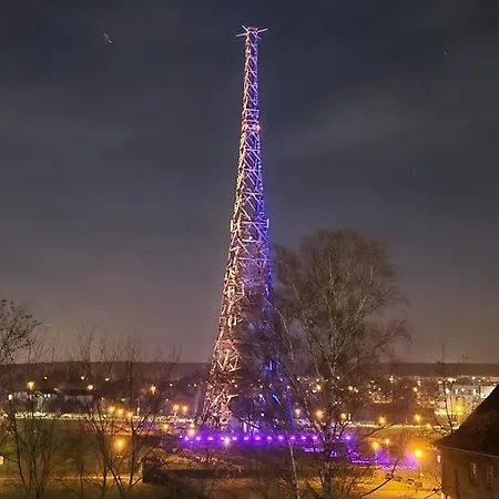 Radiostacja, Parking Free, Klimatyzacja *