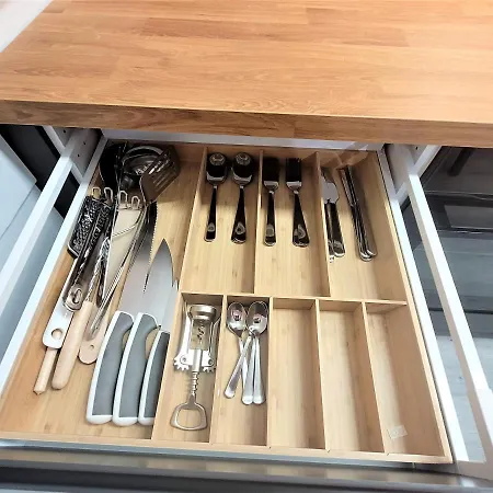 Radiostacja, Dwupokojowe, Parking Free, Klimatyzacja