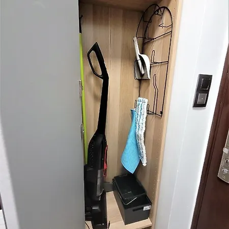 Appartement Radiostacja, Dwupokojowe, Parking Free, Klimatyzacja