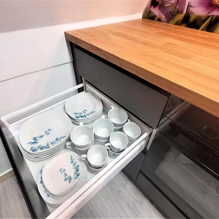 Appartement Radiostacja, Dwupokojowe, Parking Free, Klimatyzacja *