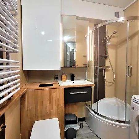 Radiostacja, Parking Free, Klimatyzacja Apartament Gliwice