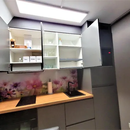 Radiostacja, Parking Free, Klimatyzacja Gliwice