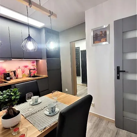Radiostacja, Dwupokojowe, Parking Free, Klimatyzacja Gliwice