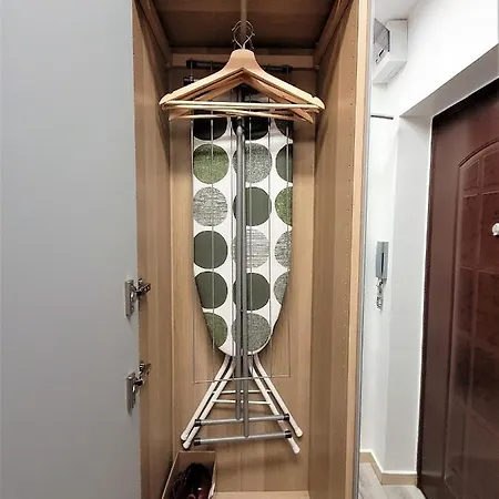 Radiostacja, Dwupokojowe, Parking Free, Klimatyzacja Appartement *