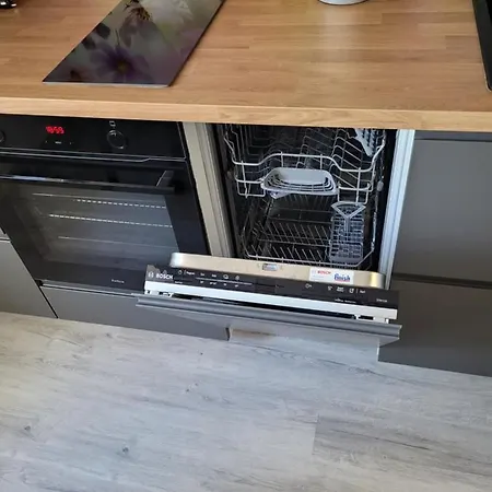 Radiostacja, Dwupokojowe, Parking Free, Klimatyzacja Appartement Gliwice