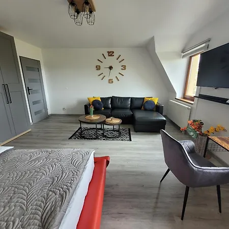 Radiostacja, Dwupokojowe, Parking Free, Klimatyzacja شقة غليفيتسه