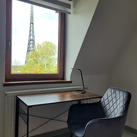 Appartement Radiostacja, Dwupokojowe, Parking Free, Klimatyzacja Gliwice