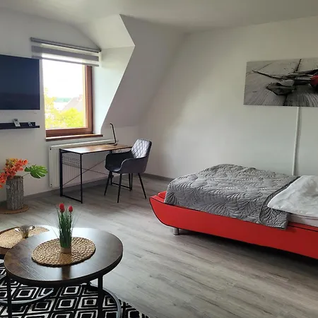 Appartement Radiostacja, Parking Free, Klimatyzacja