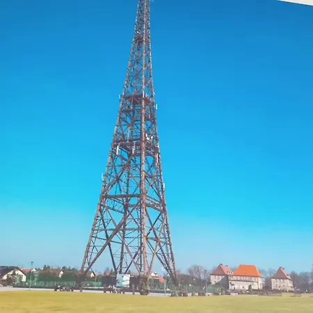 Radiostacja, Parking Free, Klimatyzacja Apartament Gliwice