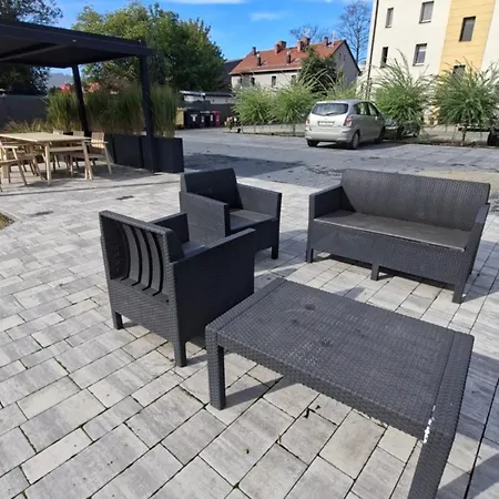 Radiostacja, Dwupokojowe, Parking Free, Klimatyzacja