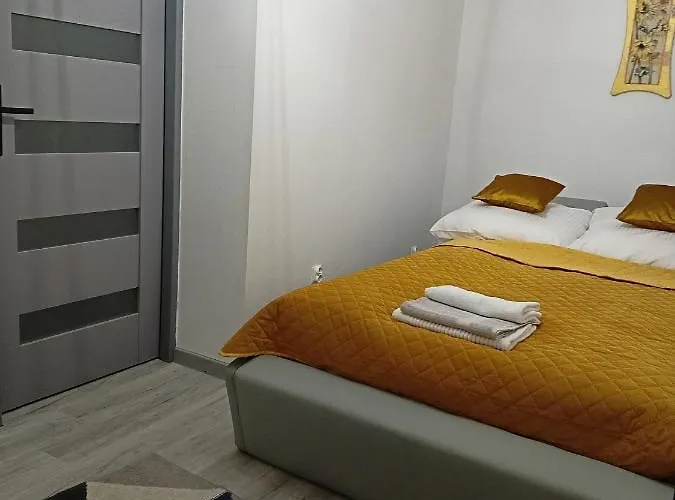 Radiostacja, Parking Free, Klimatyzacja Γκλίβιτσε