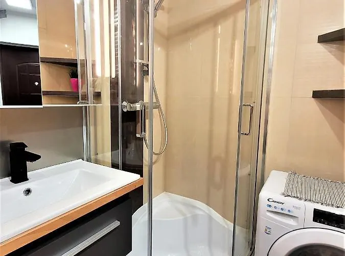 Radiostacja, Dwupokojowe, Parking Free, Klimatyzacja *