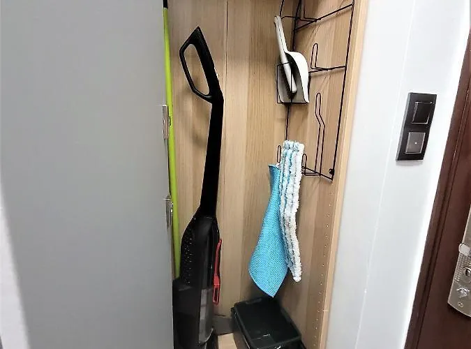 شقة Radiostacja, Dwupokojowe, Parking Free, Klimatyzacja