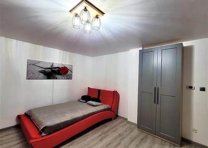 Radiostacja, Dwupokojowe, Parking Free, Klimatyzacja *