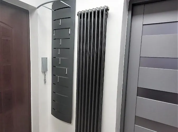 شقة Radiostacja, Dwupokojowe, Parking Free, Klimatyzacja