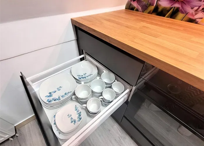 Διαμέρισμα Radiostacja, Parking Free, Klimatyzacja *