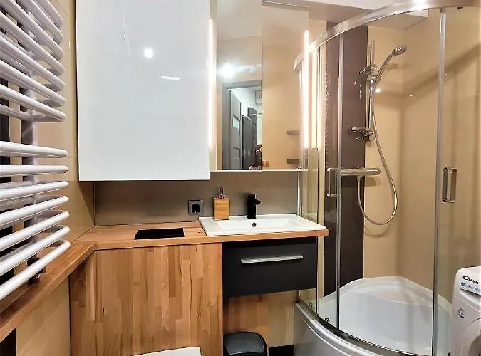 Radiostacja, Dwupokojowe, Parking Free, Klimatyzacja شقة غليفيتسه