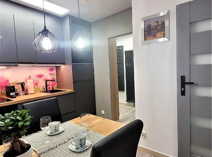 Radiostacja, Parking Free, Klimatyzacja Γκλίβιτσε