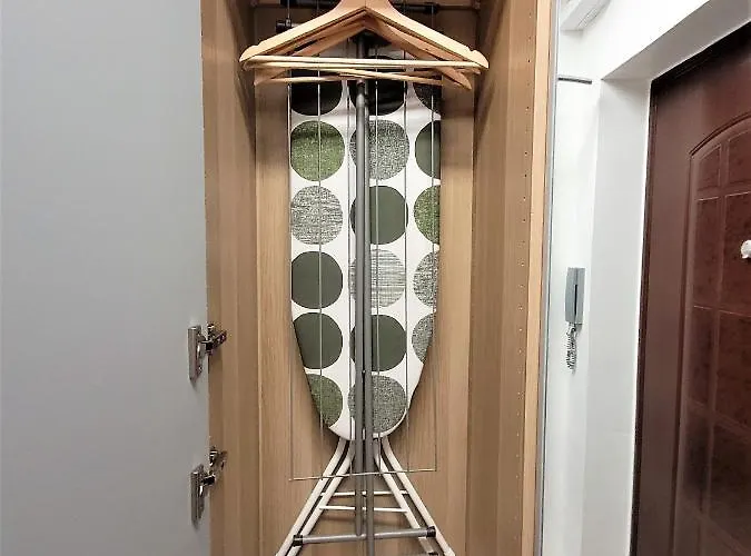 Radiostacja, Dwupokojowe, Parking Free, Klimatyzacja شقة *