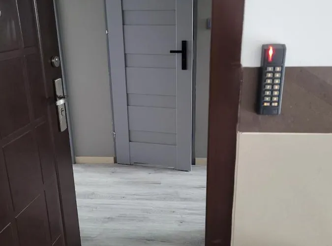 Διαμέρισμα Radiostacja, Parking Free, Klimatyzacja