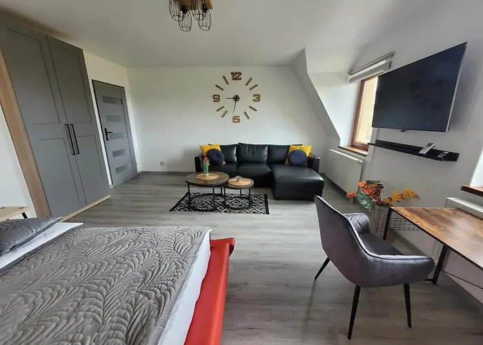 Radiostacja, Dwupokojowe, Parking Free, Klimatyzacja شقة غليفيتسه