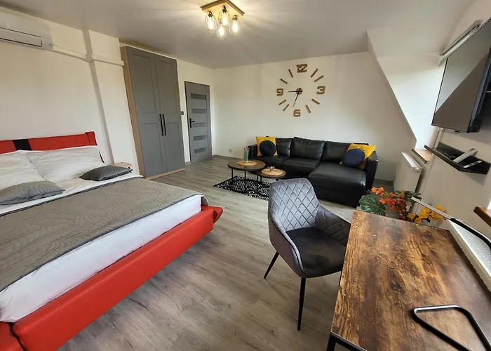 Radiostacja, Parking Free, Klimatyzacja Διαμέρισμα *